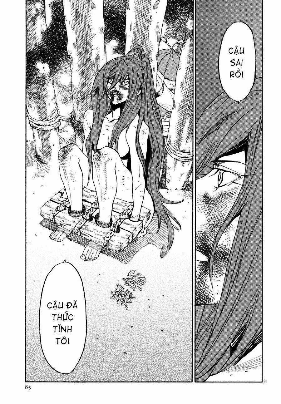 Shuto Hell - Chapter 18 - Trang 25