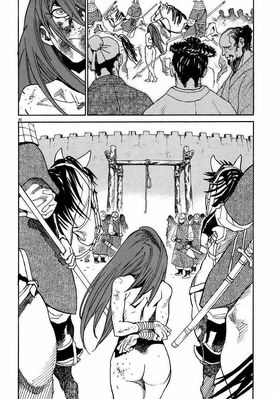 Shuto Hell - Chapter 18 - Trang 31