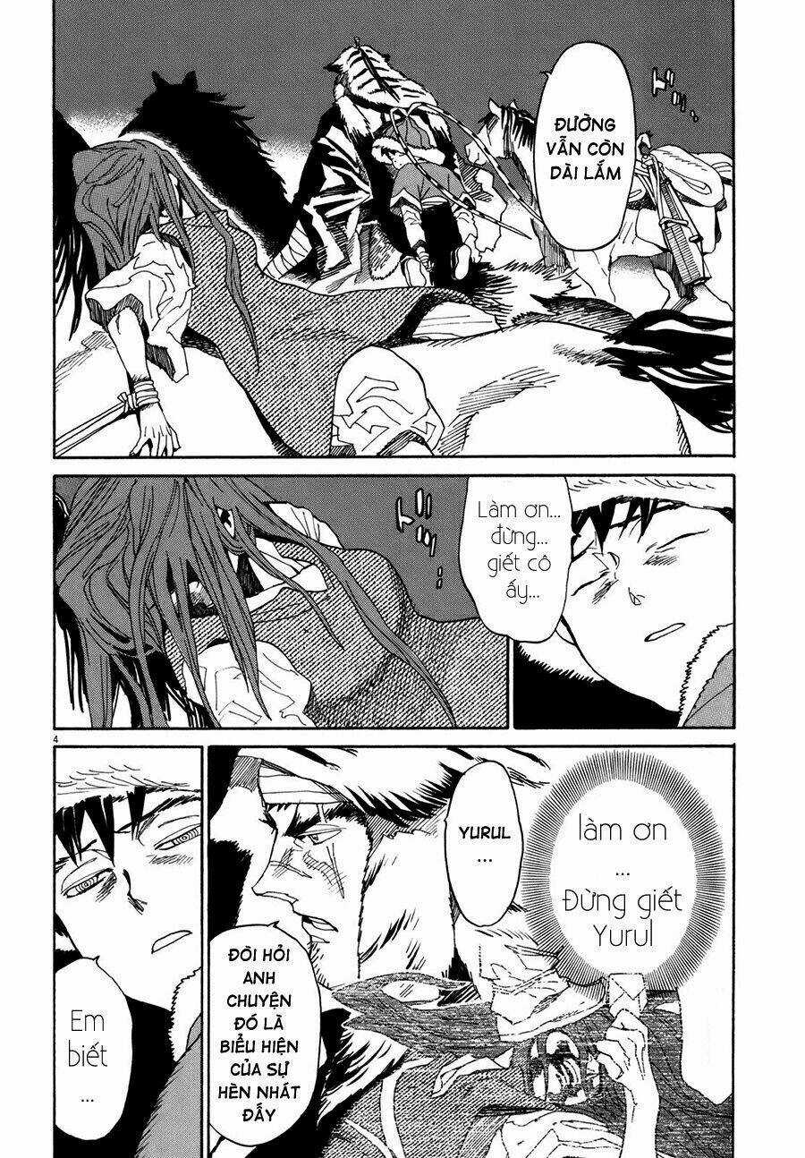 Shuto Hell - Chapter 18 - Trang 6