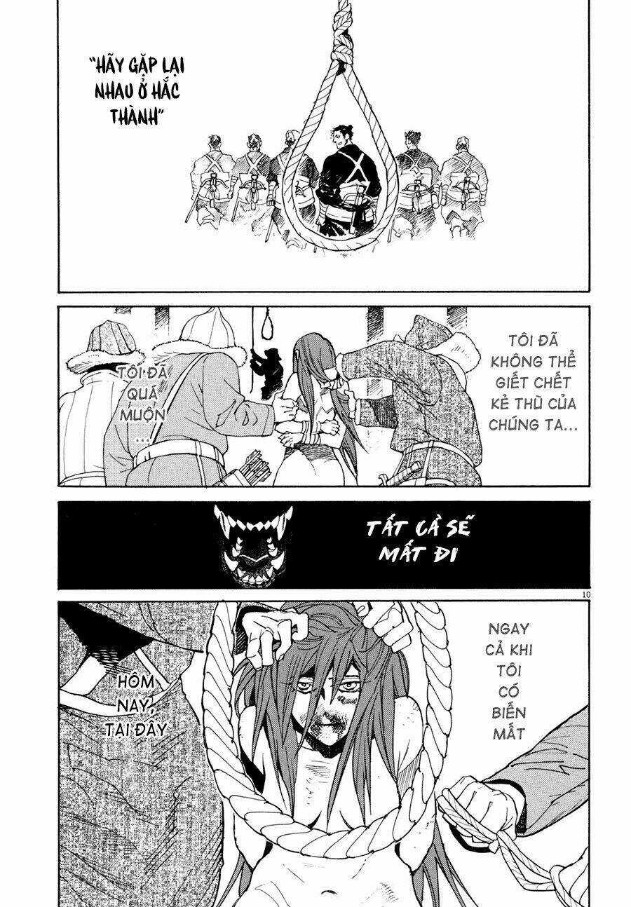 Shuto Hell - Chapter 19 - Trang 11