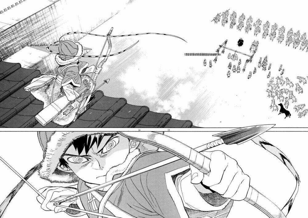 Shuto Hell - Chapter 19 - Trang 14