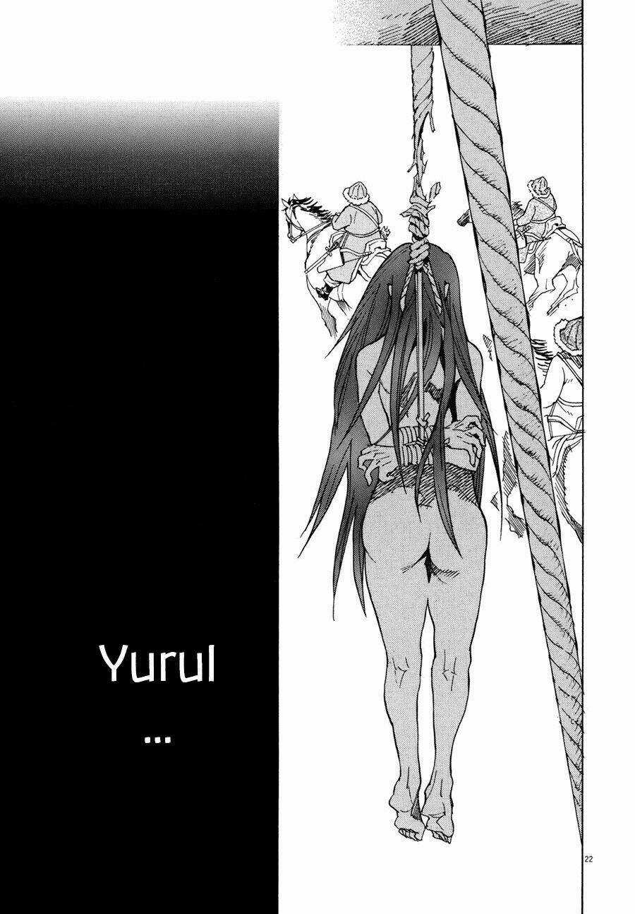 Shuto Hell - Chapter 19 - Trang 21