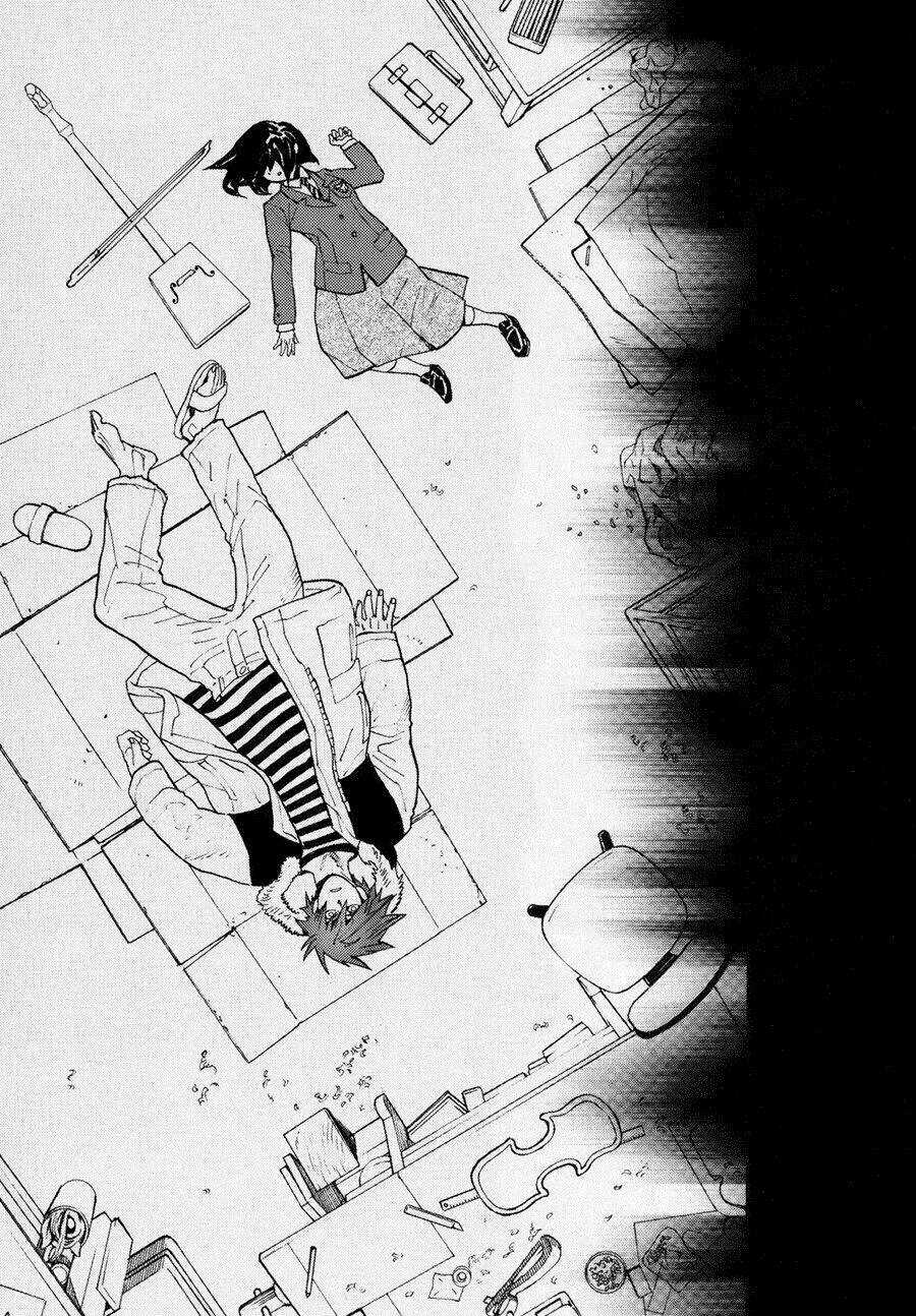 Shuto Hell - Chapter 19 - Trang 23