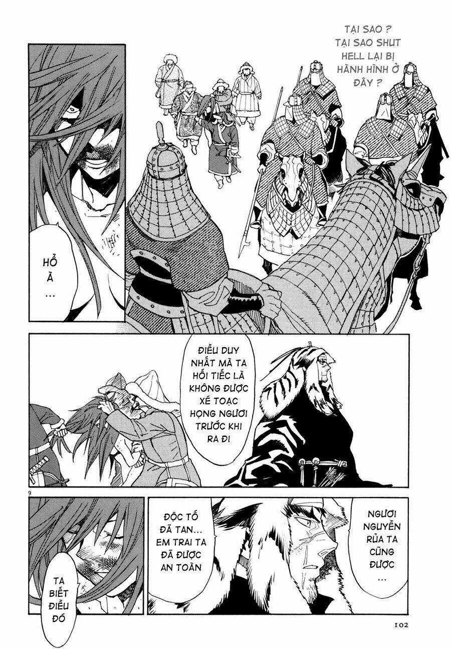 Shuto Hell - Chapter 19 - Trang 10