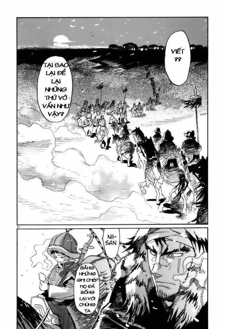 Shuto Hell - Chapter 2 - Trang 15