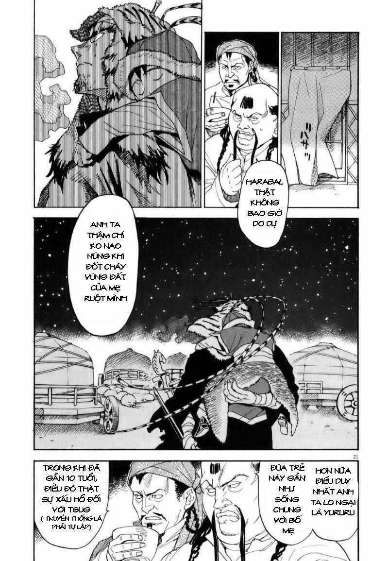 Shuto Hell - Chapter 2 - Trang 20