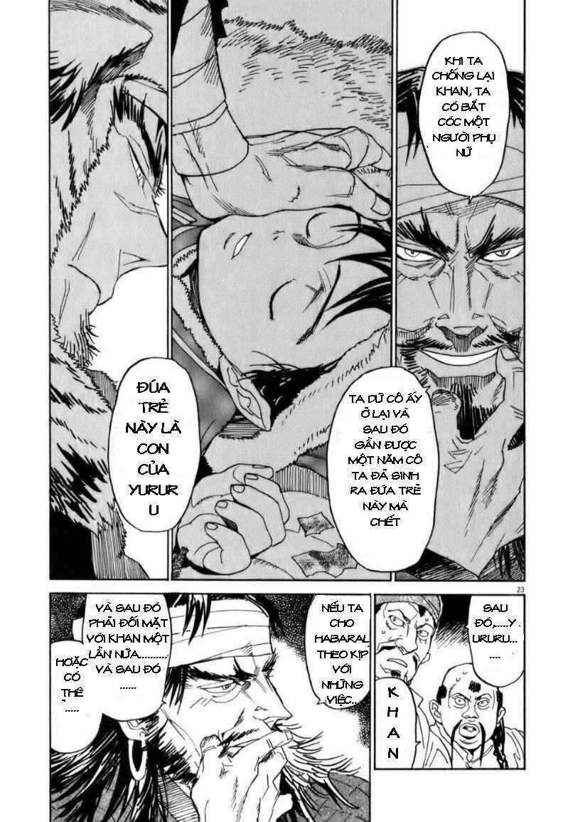 Shuto Hell - Chapter 2 - Trang 22