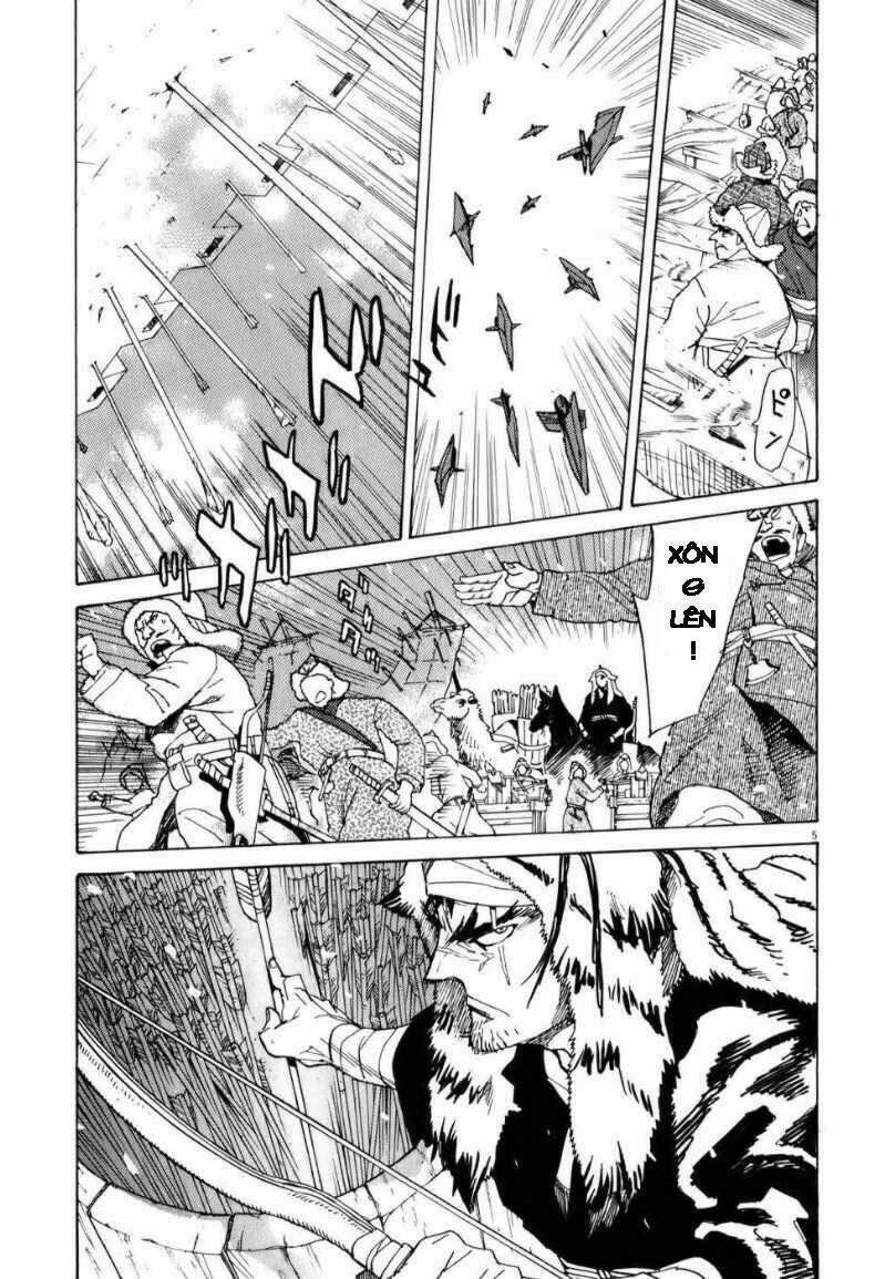 Shuto Hell - Chapter 2 - Trang 4