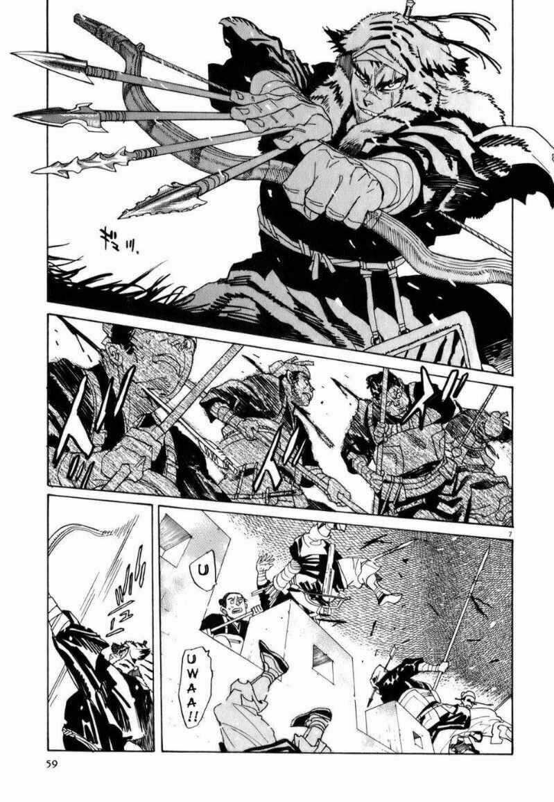 Shuto Hell - Chapter 2 - Trang 6