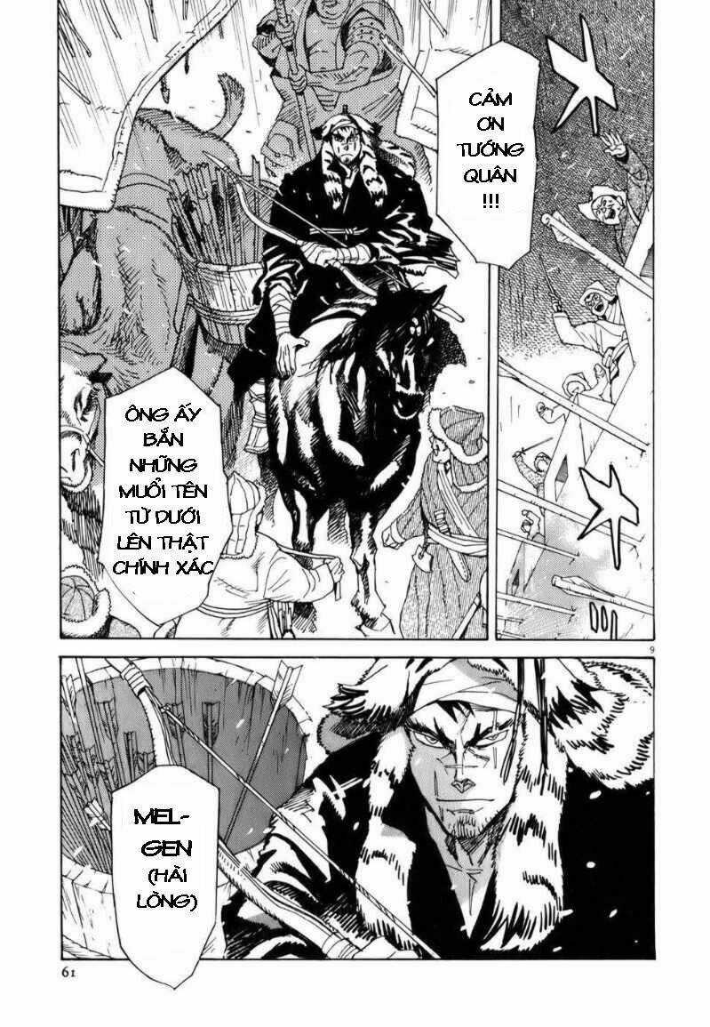 Shuto Hell - Chapter 2 - Trang 8