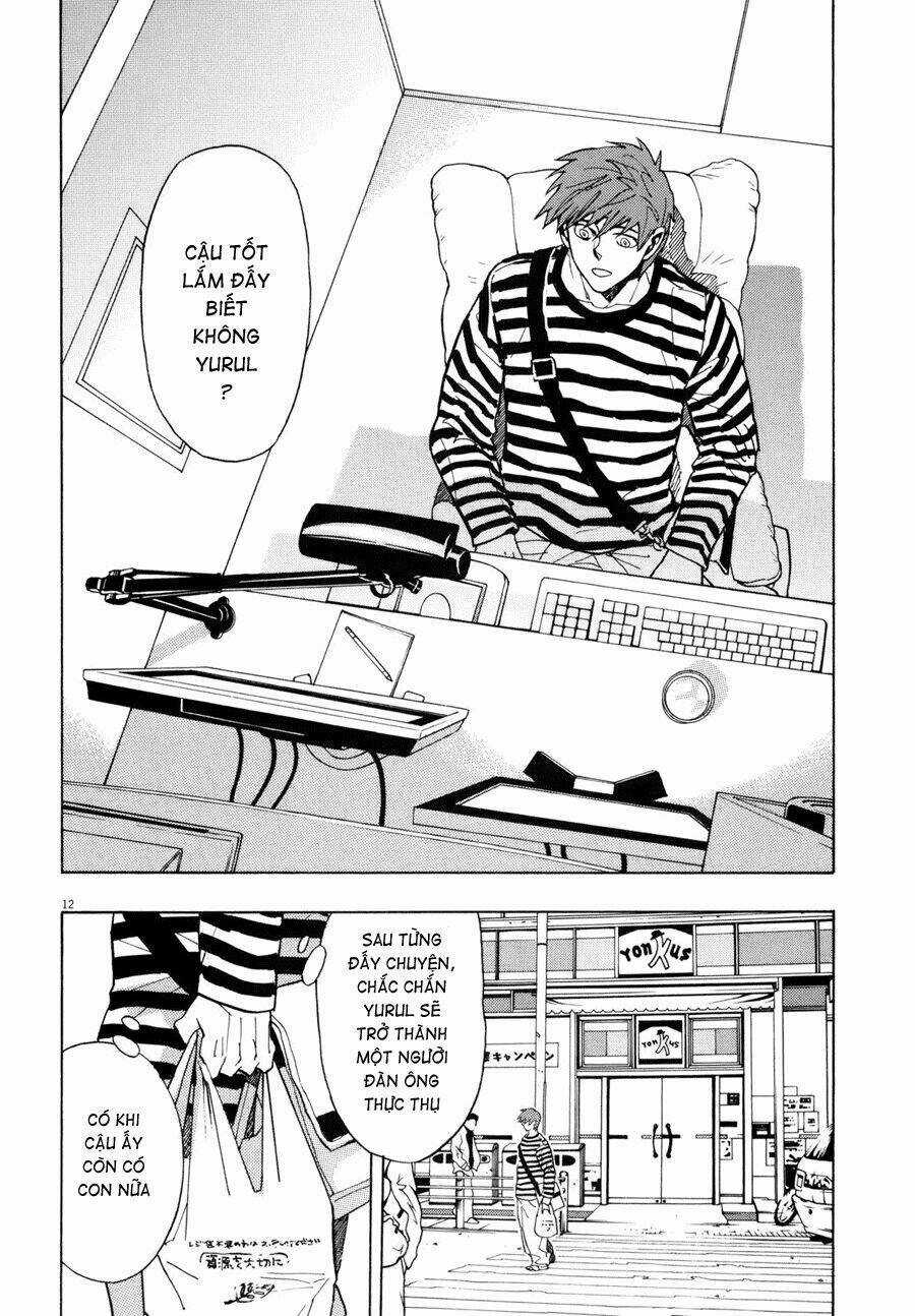 Shuto Hell - Chapter 20 - Trang 13