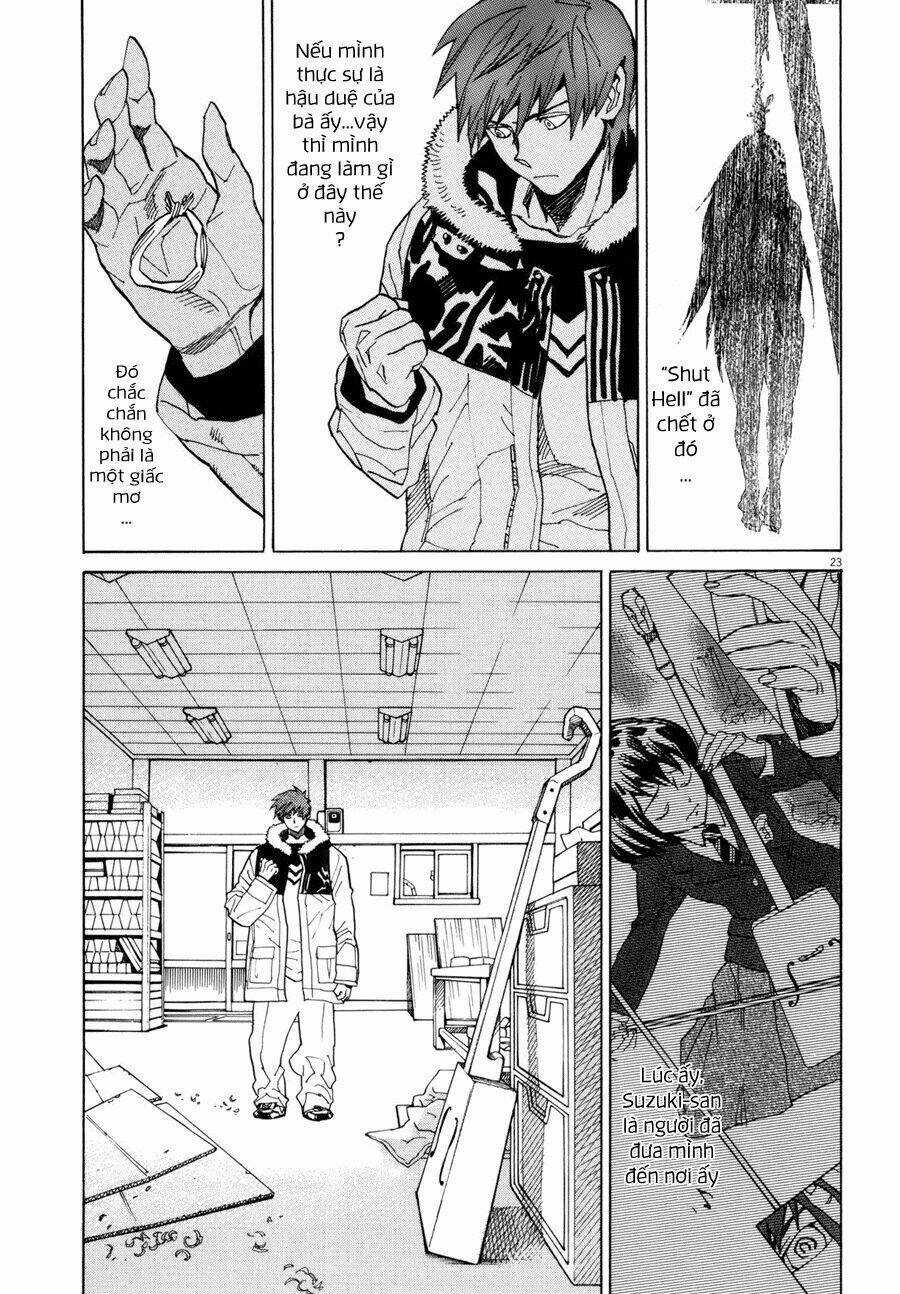Shuto Hell - Chapter 20 - Trang 24
