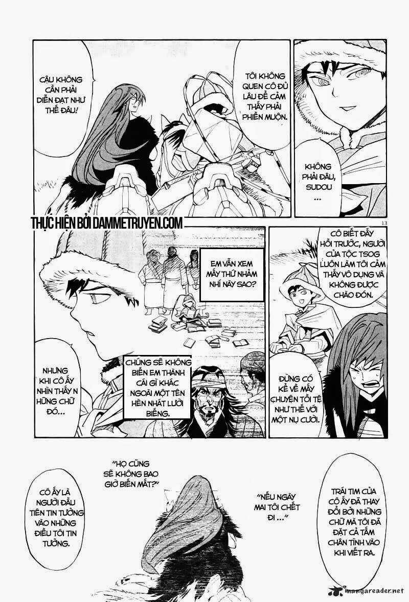 Shuto Hell - Chapter 22 - Trang 13