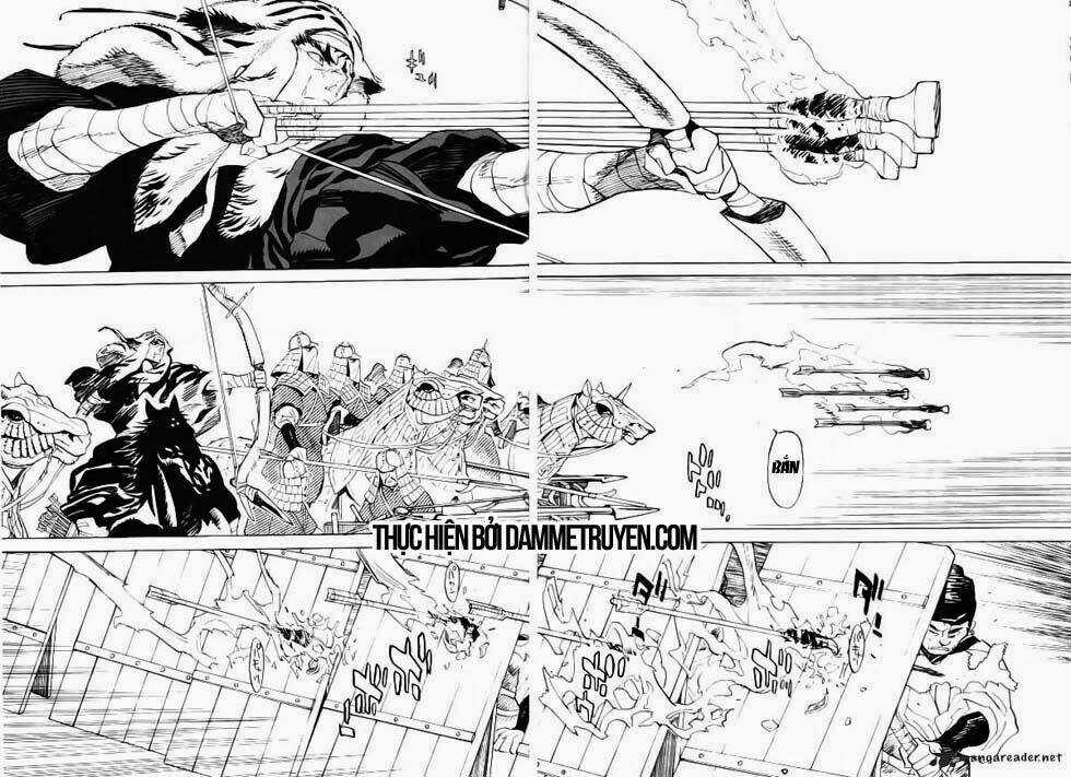 Shuto Hell - Chapter 22 - Trang 21