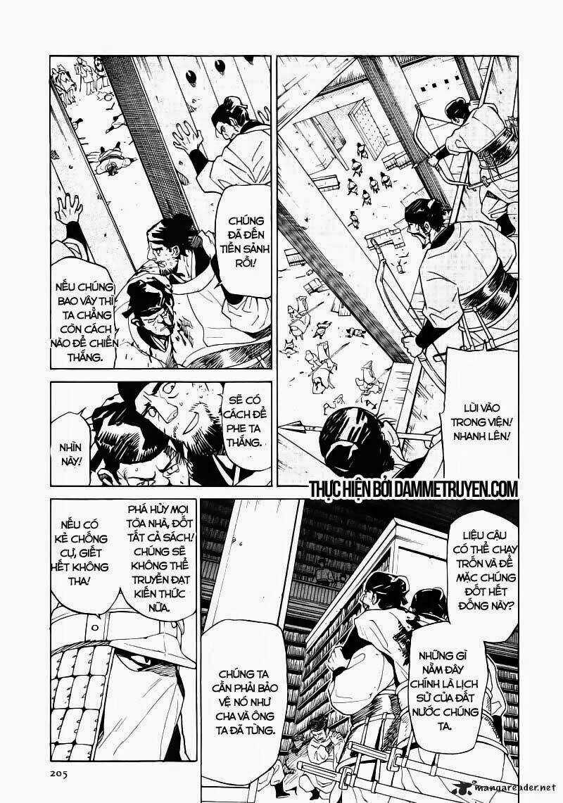 Shuto Hell - Chapter 22 - Trang 23