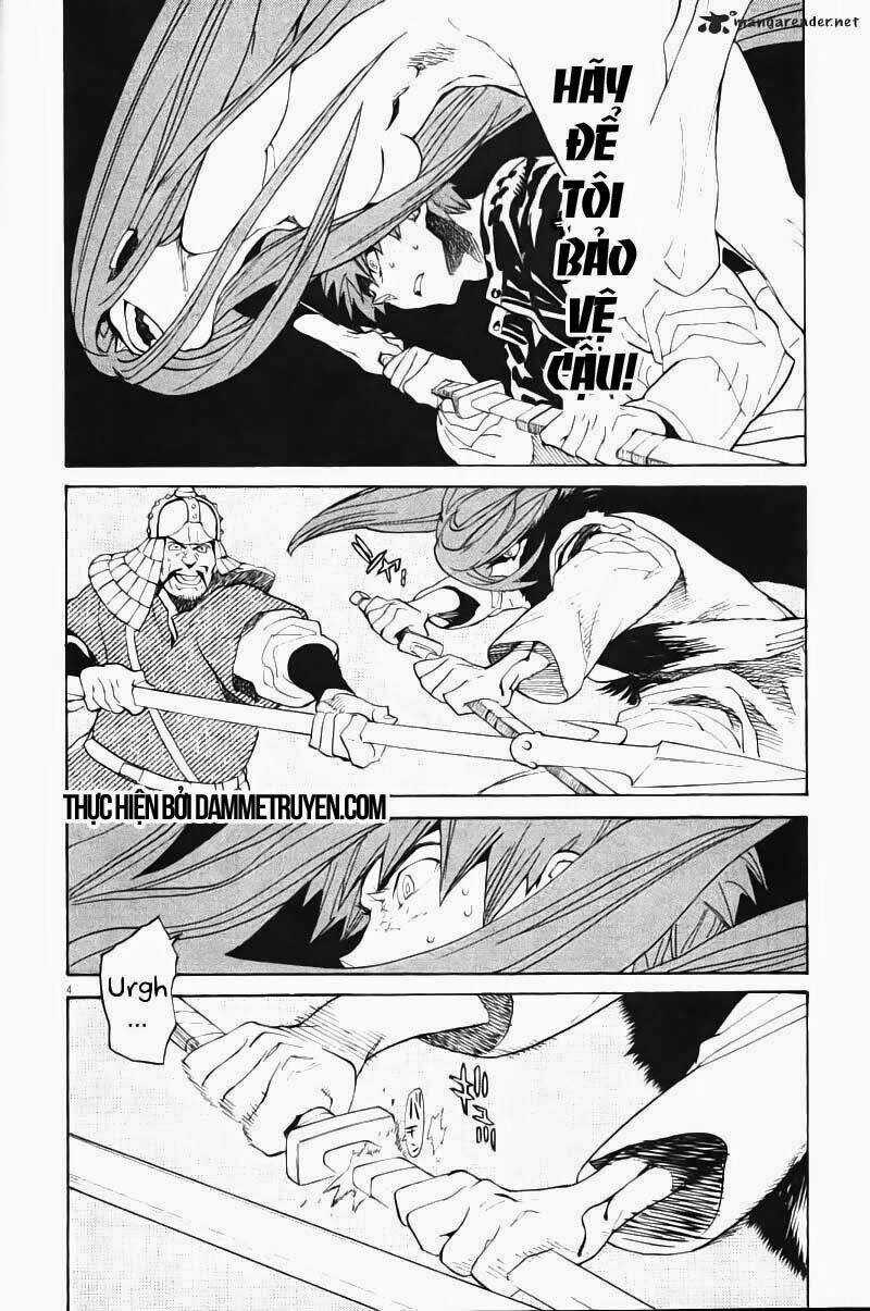 Shuto Hell - Chapter 22 - Trang 4