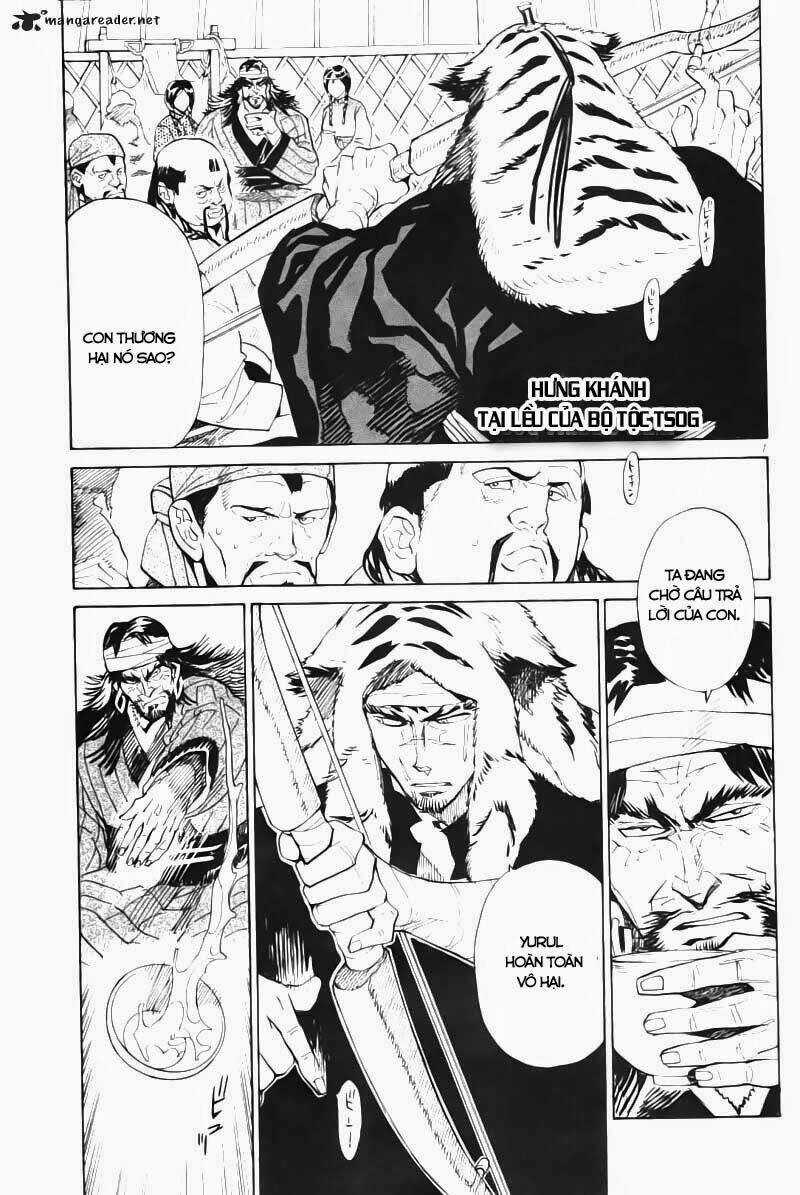 Shuto Hell - Chapter 22 - Trang 7