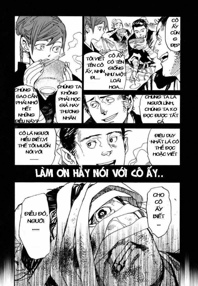 Shuto Hell - Chapter 4 - Trang 13