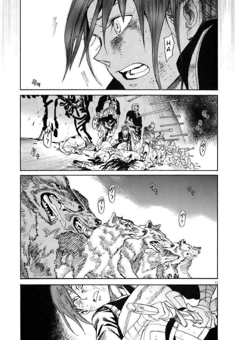 Shuto Hell - Chapter 4 - Trang 14