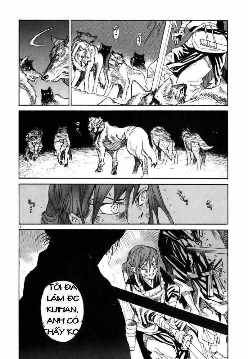 Shuto Hell - Chapter 4 - Trang 19