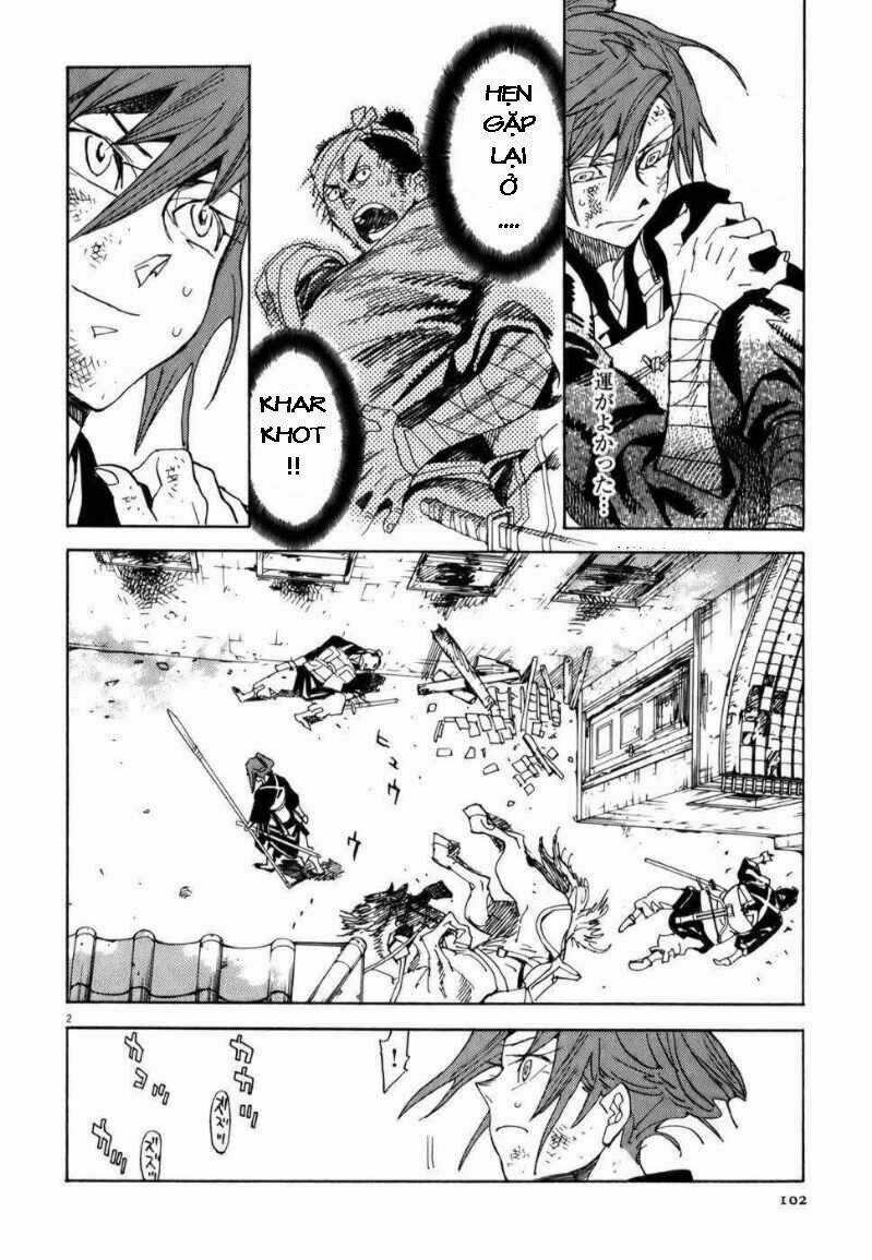 Shuto Hell - Chapter 4 - Trang 4