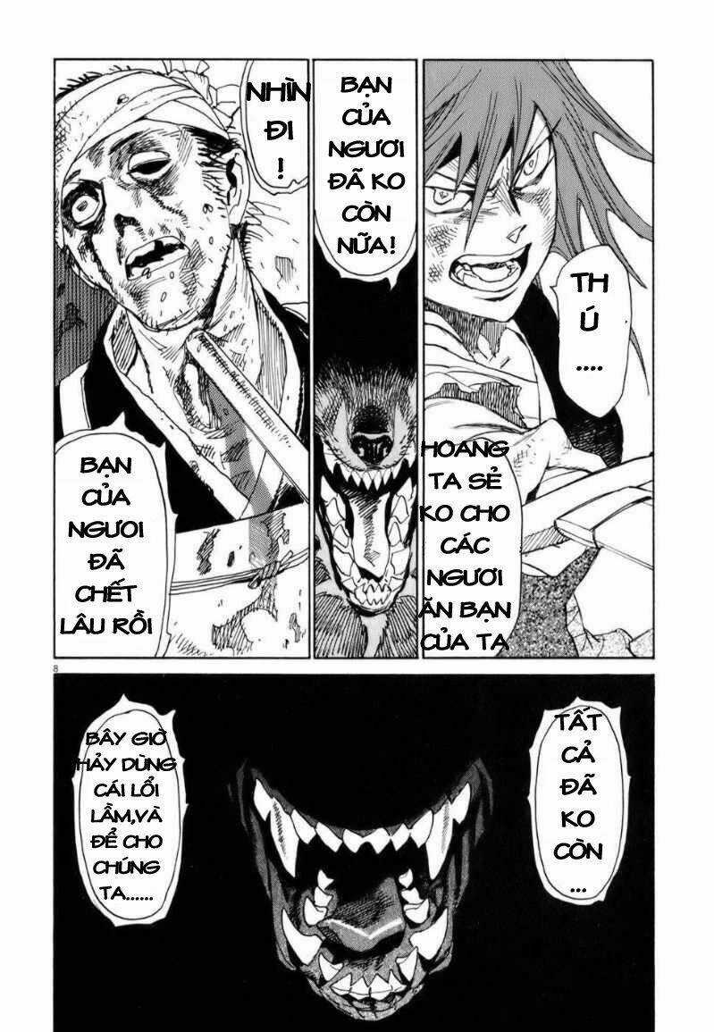 Shuto Hell - Chapter 5 - Trang 7