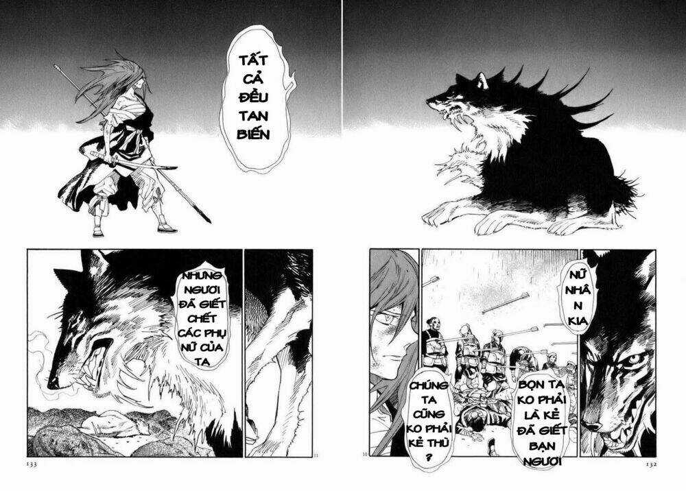 Shuto Hell - Chapter 5 - Trang 9