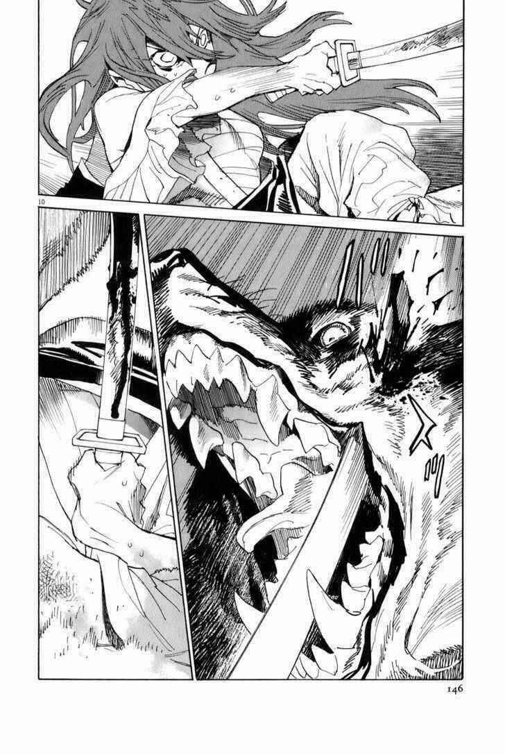 Shuto Hell - Chapter 6 - Trang 11