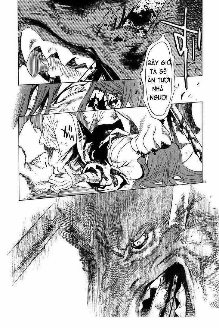 Shuto Hell - Chapter 6 - Trang 15