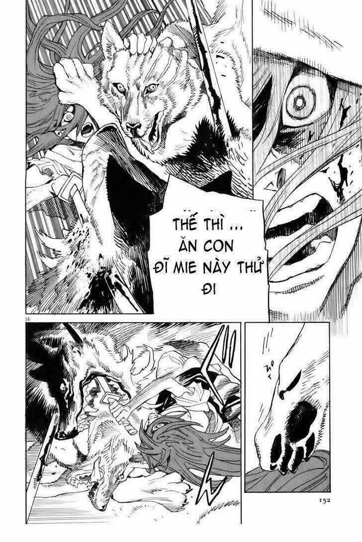 Shuto Hell - Chapter 6 - Trang 16