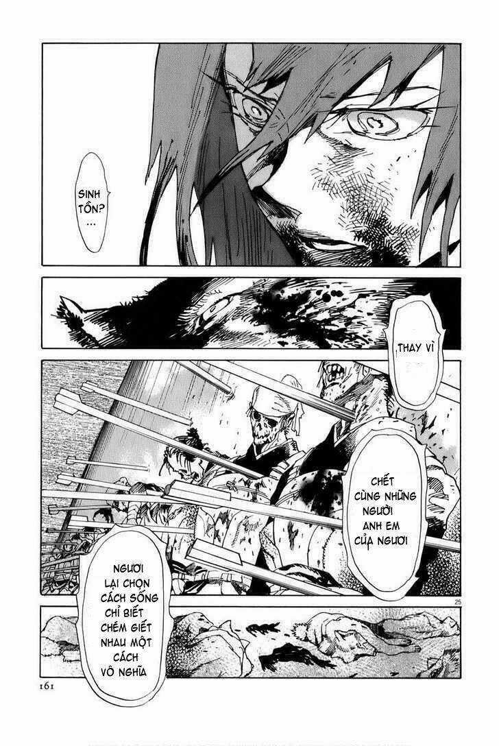 Shuto Hell - Chapter 6 - Trang 24