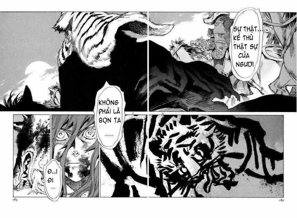 Shuto Hell - Chapter 6 - Trang 25