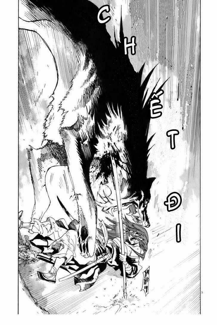 Shuto Hell - Chapter 6 - Trang 6