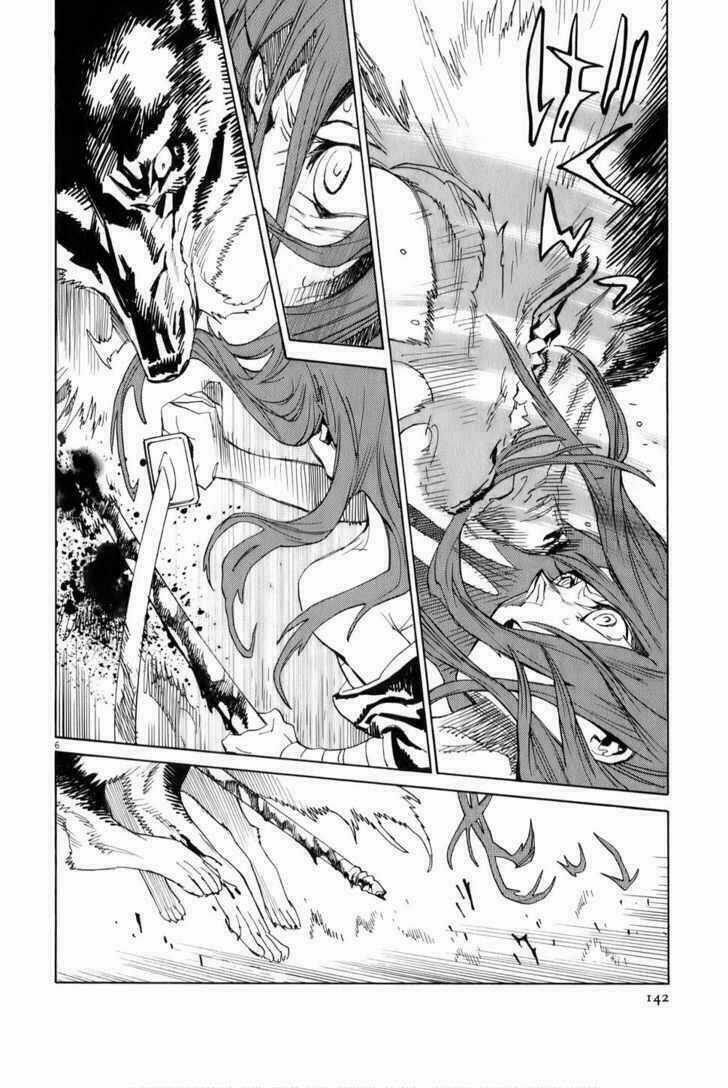 Shuto Hell - Chapter 6 - Trang 7