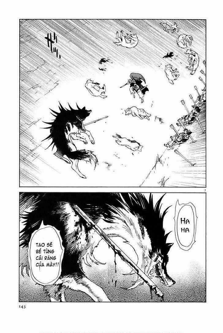 Shuto Hell - Chapter 6 - Trang 8