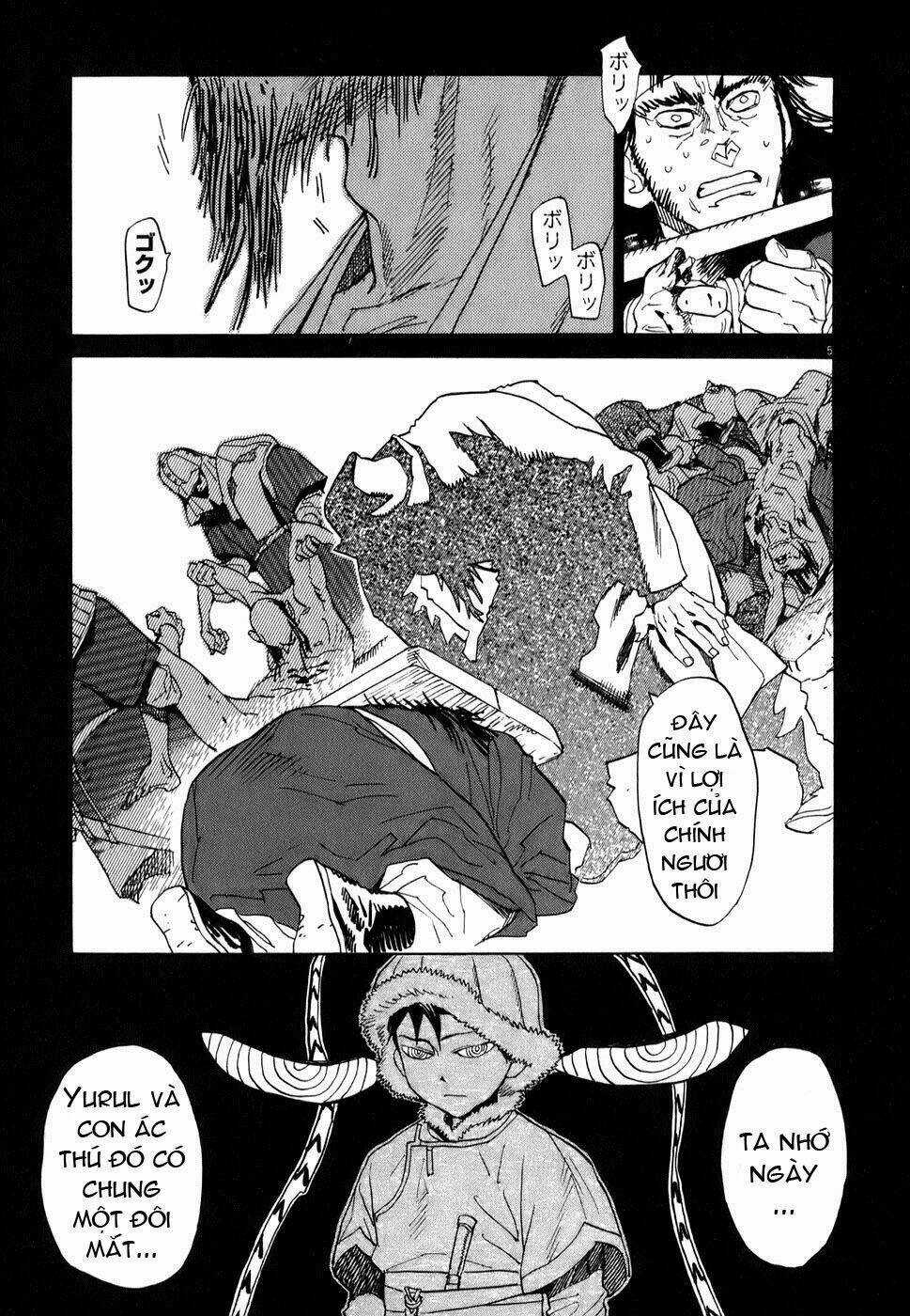 Shuto Hell - Chapter 7 - Trang 6