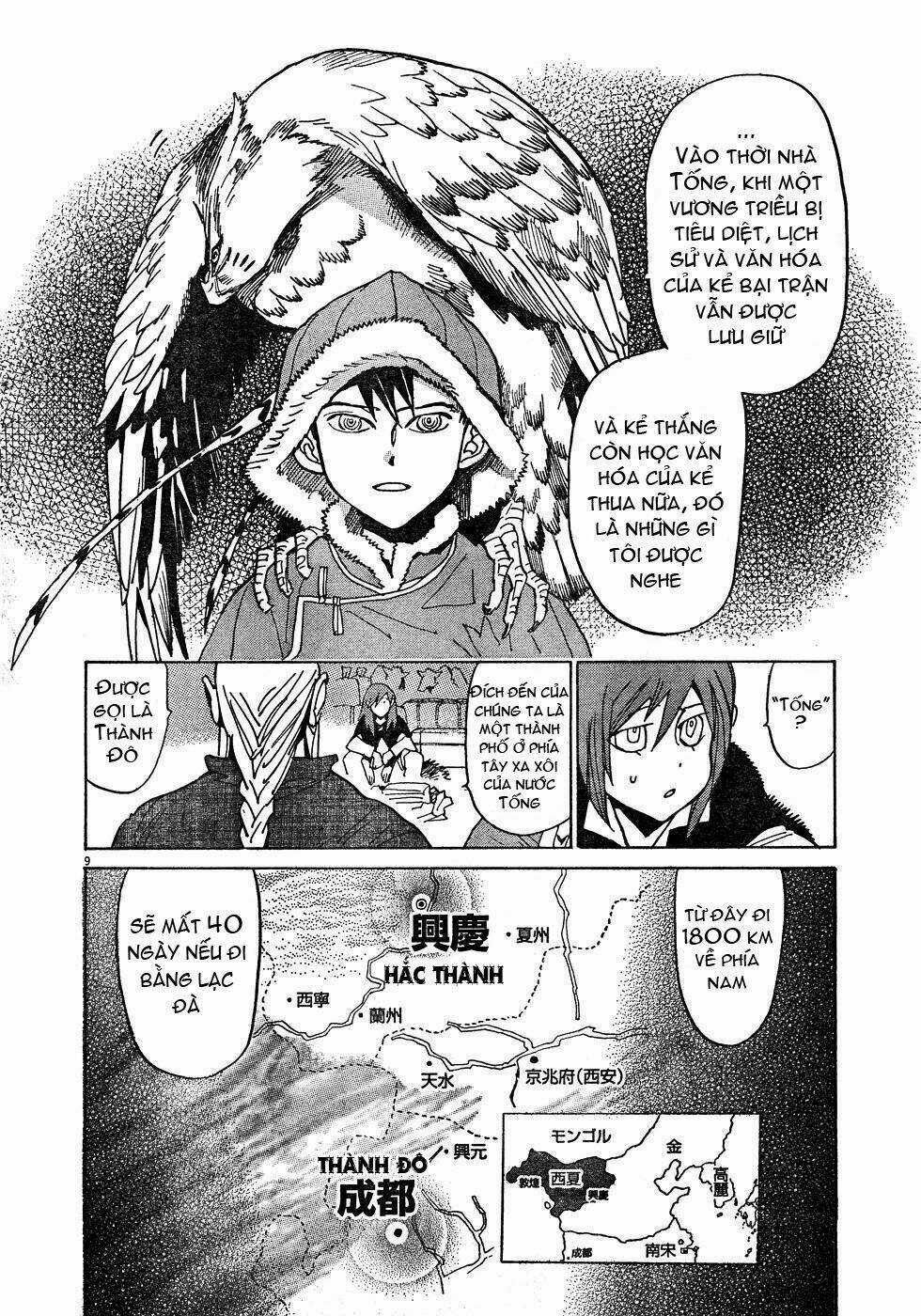 Shuto Hell - Chapter 9 - Trang 15