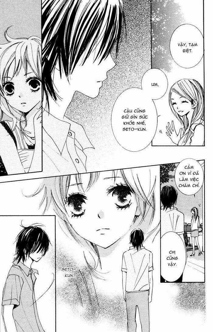 Shuu 7 - Chapter 1 - Trang 11