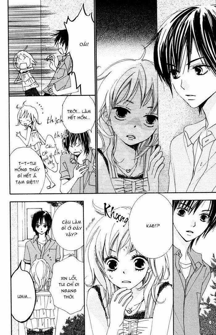 Shuu 7 - Chapter 1 - Trang 12