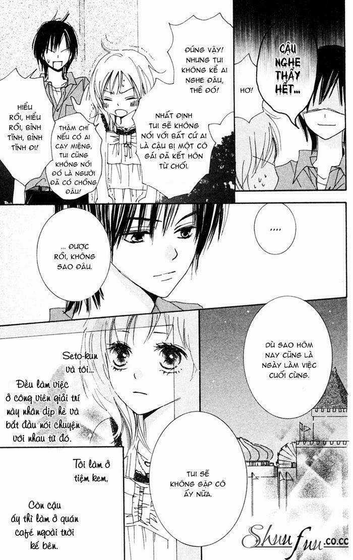 Shuu 7 - Chapter 1 - Trang 13