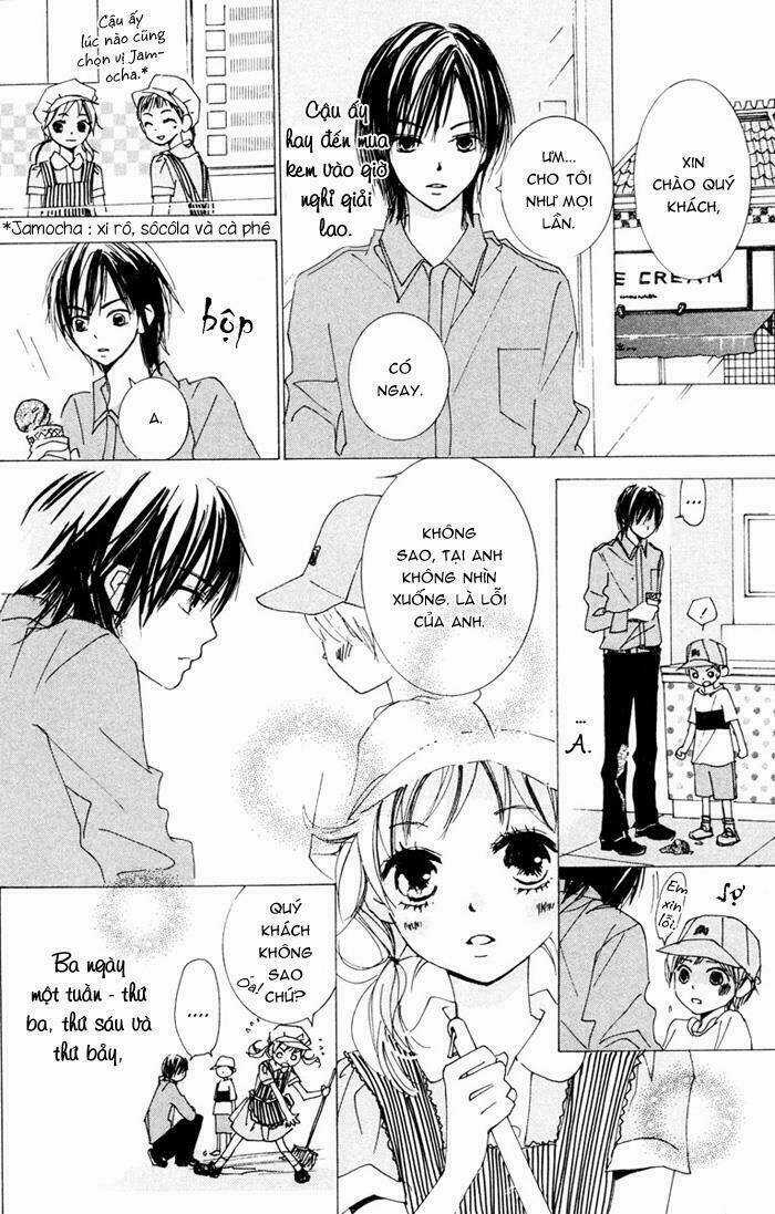 Shuu 7 - Chapter 1 - Trang 14