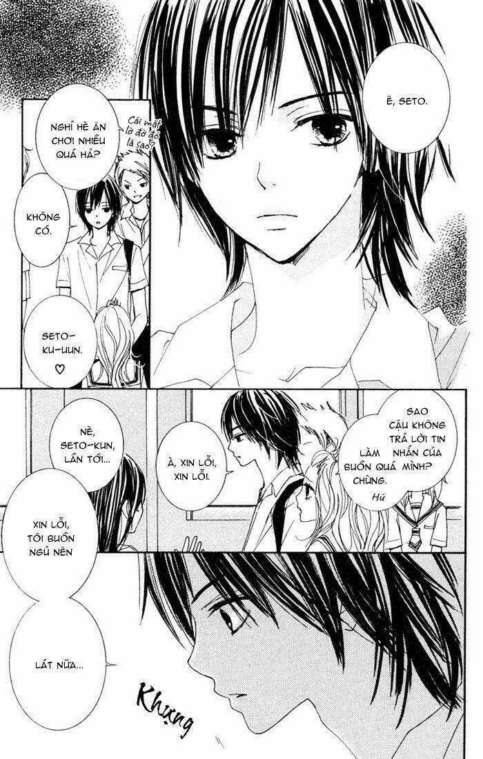 Shuu 7 - Chapter 1 - Trang 17