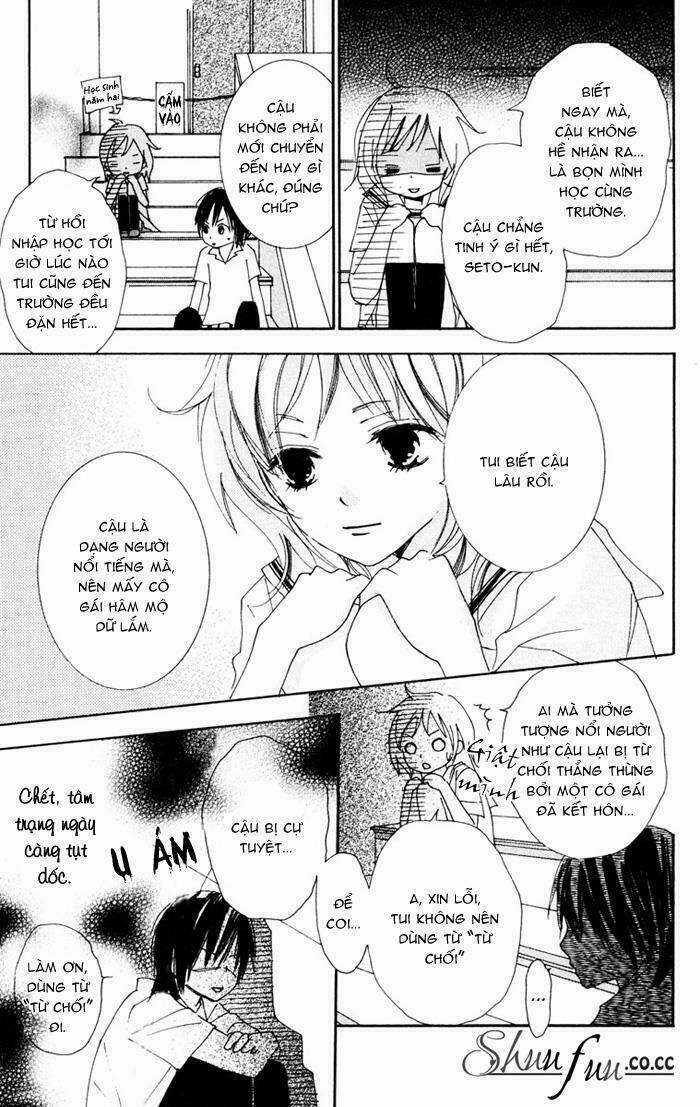 Shuu 7 - Chapter 1 - Trang 19