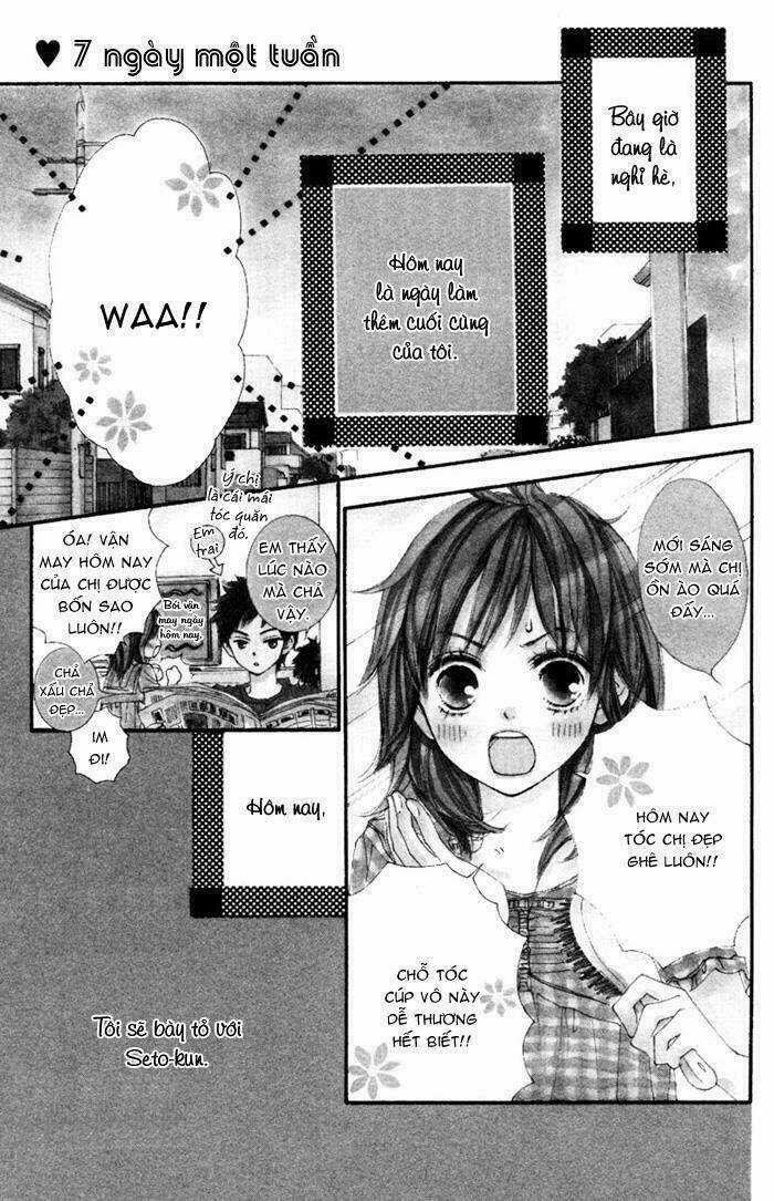 Shuu 7 - Chapter 1 - Trang 3