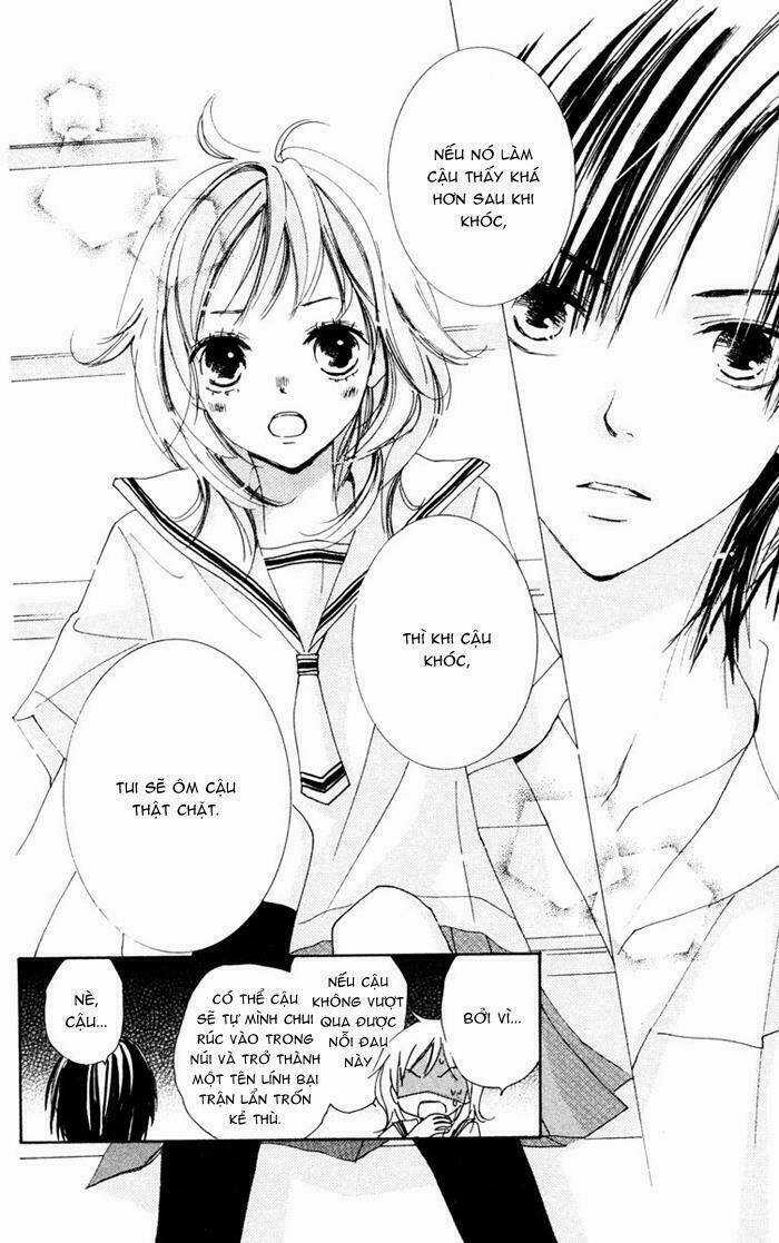 Shuu 7 - Chapter 1 - Trang 22