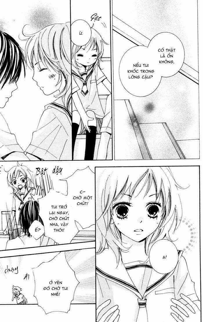 Shuu 7 - Chapter 1 - Trang 23