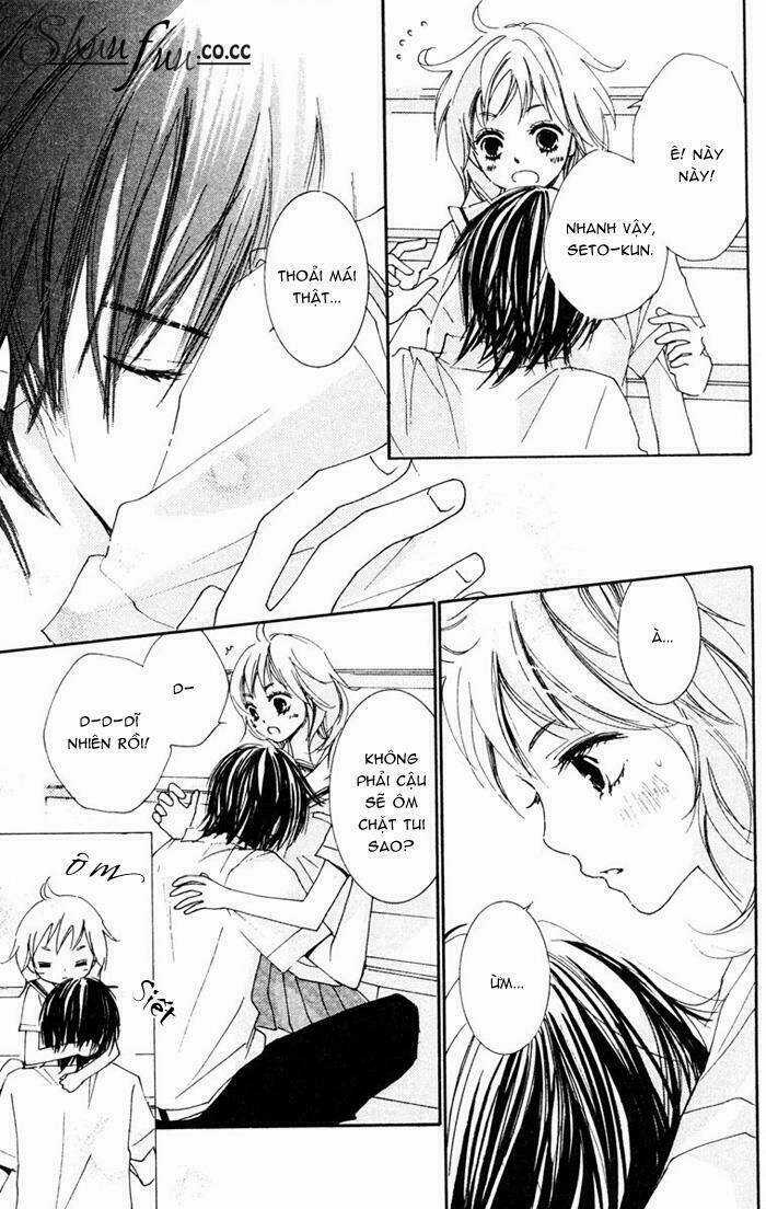 Shuu 7 - Chapter 1 - Trang 25