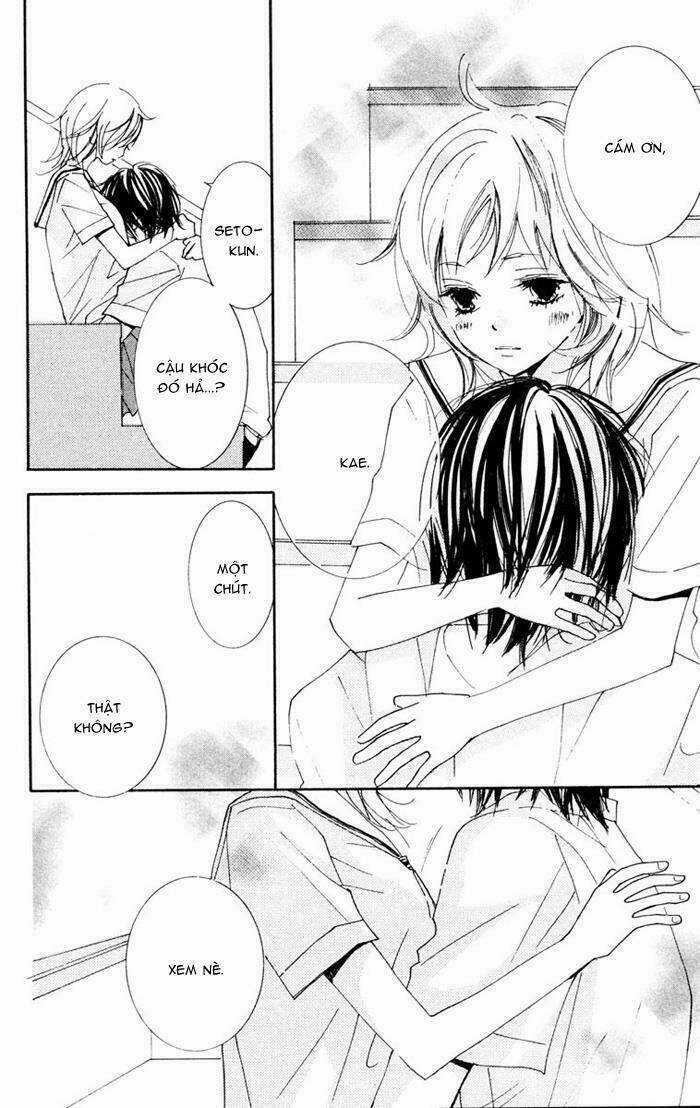 Shuu 7 - Chapter 1 - Trang 26