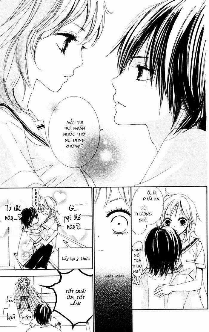 Shuu 7 - Chapter 1 - Trang 27