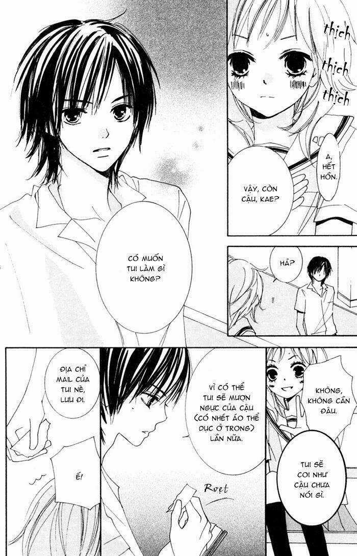 Shuu 7 - Chapter 1 - Trang 28